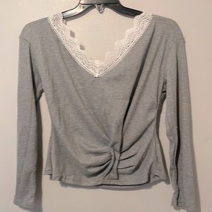 Long sleeve top